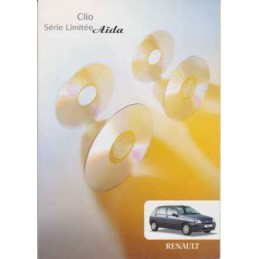 Catalogue / Leaflet Renault...
