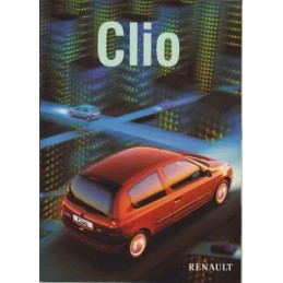 Catalogue / Leaflet Renault...