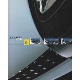 Catalogue / Leaflet Renault...