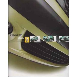 Catalogue / Leaflet Renault...