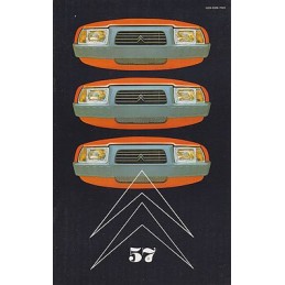 Revue Citroën DOUBLE...
