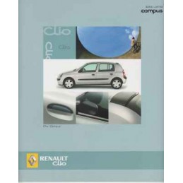 Catalogue / Leaflet Renault...