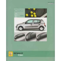 Catalogue / Leaflet Renault...