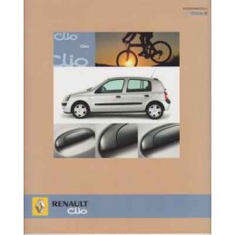 Catalogue / Leaflet Renault...