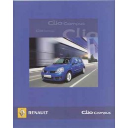 Catalogue / Leaflet Renault...