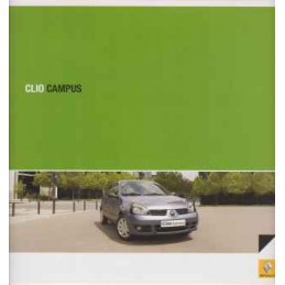 Catalogue / Leaflet Renault...