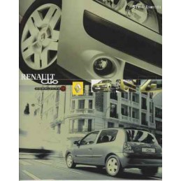 Catalogue / Leaflet Renault...