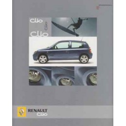 Catalogue / Leaflet Renault...