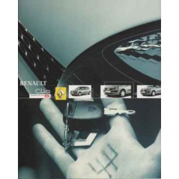 Catalogue / Leaflet Renault...