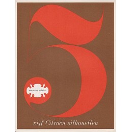Catalogue / Leaflet CITROËN...
