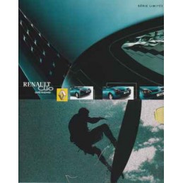 Catalogue / Leaflet Renault...