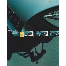 Catalogue / Leaflet Renault...