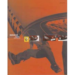 Catalogue / Leaflet Renault...