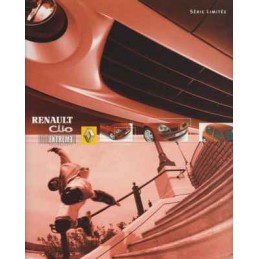 Catalogue / Leaflet Renault...