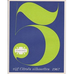 Catalogue / Leaflet CITROËN...