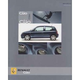 Catalogue / Leaflet Renault...