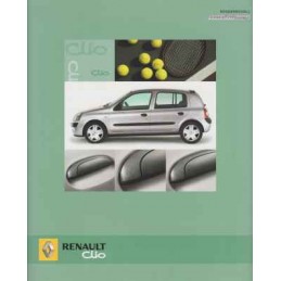 Catalogue / Leaflet Renault...