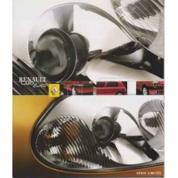 Catalogue / Leaflet Renault...