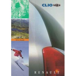 Catalogue / Leaflet Renault...