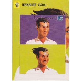 Catalogue / Leaflet Renault...