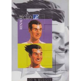 Catalogue / Leaflet Renault...