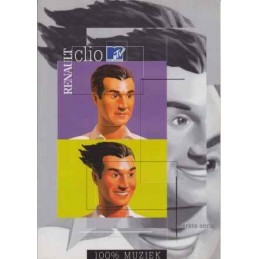 Catalogue / Leaflet Renault...
