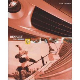 Catalogue / Leaflet Renault...