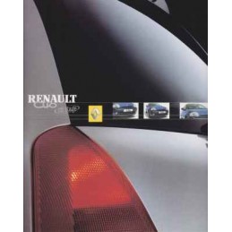 Catalogue / Leaflet Renault...