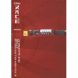 Catalogue / Leaflet Renault...