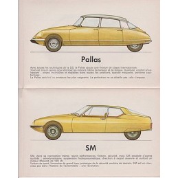 Catalogue / leaflet CITROËN...