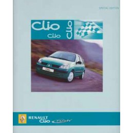 Catalogue / Leaflet Renault...
