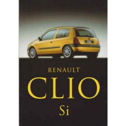 Catalogue / Leaflet Renault...
