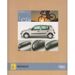 Catalogue / Leaflet Renault...