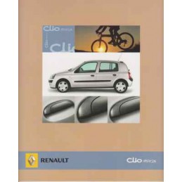 Catalogue / Leaflet Renault...