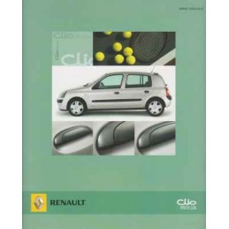 Catalogue / Leaflet Renault...