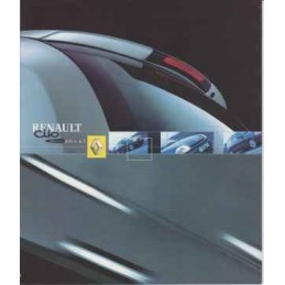 Catalogue / Leaflet Renault...