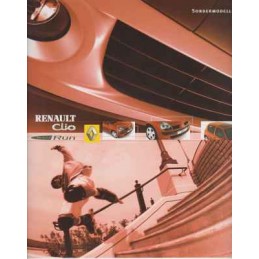Catalogue / Leaflet Renault...
