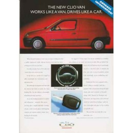 Catalogue / Sheet Renault...