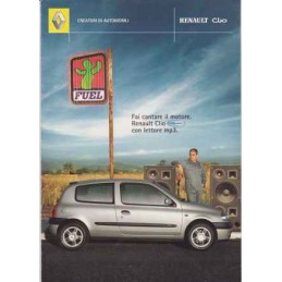 Catalogue / Leaflet Renault...