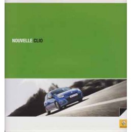 Catalogue / Leaflet Renault...