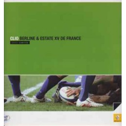 Catalogue / Leaflet Renault...