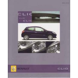 Catalogue / Leaflet Renault...