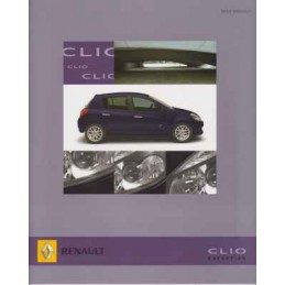 Catalogue / Leaflet Renault...