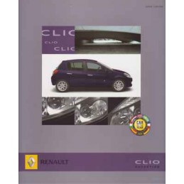 Catalogue / Leaflet Renault...