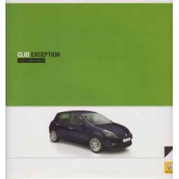 Catalogue / Leaflet Renault...