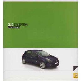 Catalogue / Leaflet Renault...