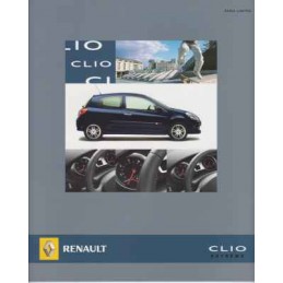 Catalogue / Leaflet Renault...