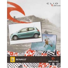 Catalogue / Leaflet Renault...