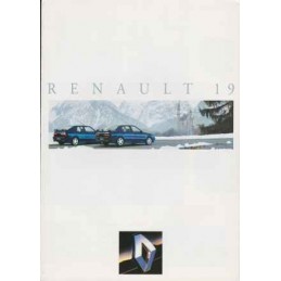 Catalogue / Brochure...