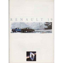 Catalogue / Brochure...